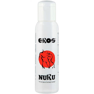 EROS - Olio da Massaggio Nuru Ricco di Minerali 250 Ml