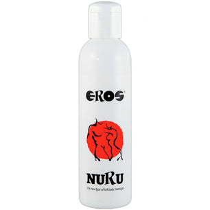 EROS - Olio da Massaggio Nuru Ricco di Minerali 500 Ml