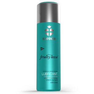 SWEDE - Fruity Love Lubrificante Ribes Nero Lime 100 Ml