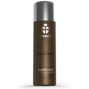 SWEDE - Fruity Love Lubrificante Cioccolato Fondente 100 Ml