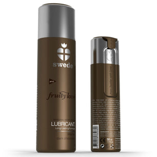 SWEDE - Fruity Love Lubrificante Cioccolato Fondente 100 Ml