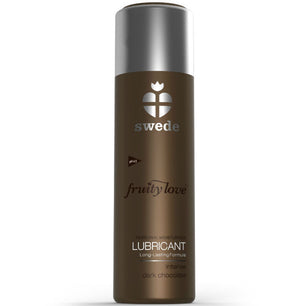 SWEDE - Fruity Love Lubrificante Cioccolato Fondente 50 Ml