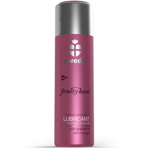 SWEDE - Fruity Love Lubrificante Pompelmo Rosa con Mango 50 Ml