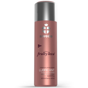 SWEDE - Fruity Love Lubrificante Fragola Fragola Vino 100 Ml