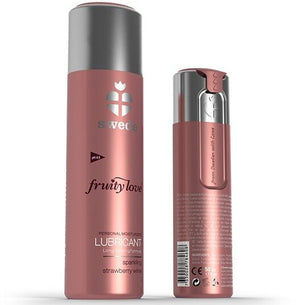 SWEDE - Fruity Love Lubrificante Fragola Fragola Vino 100 Ml