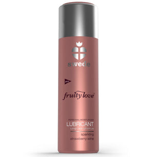SWEDE - Fruity Love Lubrificante Fragola Fragola Vino 50 Ml