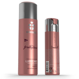 SWEDE - Fruity Love Lubrificante Fragola Fragola Vino 50 Ml