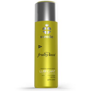 SWEDE - Fruity Love Lubrificante Vaniglia Gold Pera 100 Ml
