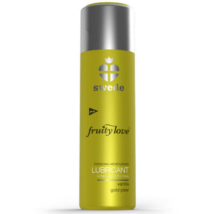 SWEDE - Fruity Love Lubrificante Vaniglia Gold Pera 50 Ml