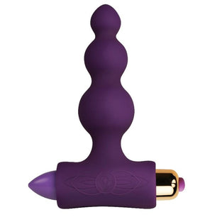 ROCKS-OFF - Stimolatore Anale Petite Bubbles - Lilla