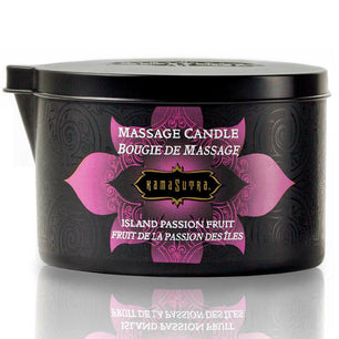 KAMASUTRA - Candela da Massaggio Passion Island 170GR
