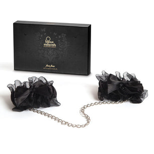 BIJOUX - Indiscrets Frou Frou Manette in Organza