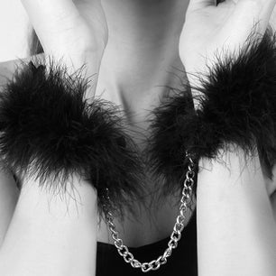 BIJOUX - Manette Za Za Zu in Piume