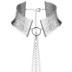 BIJOUX - Désir Métallique Collana Metallica Argento
