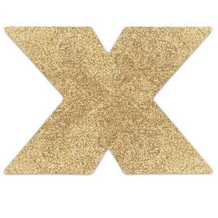 BIJOUX - Indiscrets Copri Capezzoli Flash Oro