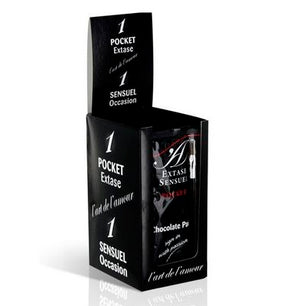 EXTASE SENSUAL - Bodypaint Cioccolato 10 Ml