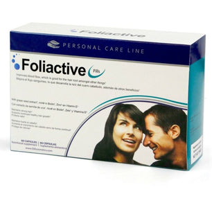 500 COSMETICS - Foliactive Pills Integratore Alimentare Perdita di Capelli