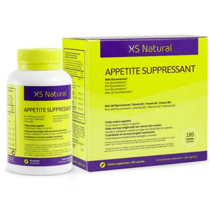 500 COSMETICS - Xs Capsule Soppresanti Naturali per Ridurre L'appetito
