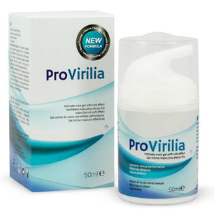 500 COSMETICS - Provirilia Gel Intimo Maschile per Aumentare le Prestazioni Sessuali