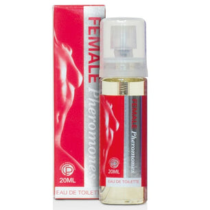 COBECO - Profumo Ai Feromoni da Donna 20 Ml