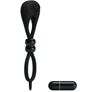 PRETTY LOVE - Anello Doppio per Pene e Testicoli