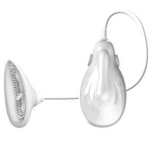 PRETTY LOVE - Stimolatore di Succhiamento e Flirt per Amante Passionale