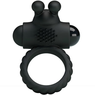PRETTY LOVE - Anello Vibrante Eudora con Stimolatore