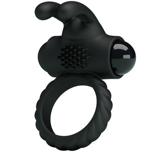 PRETTY LOVE - Anello Vibrante Eudora con Stimolatore