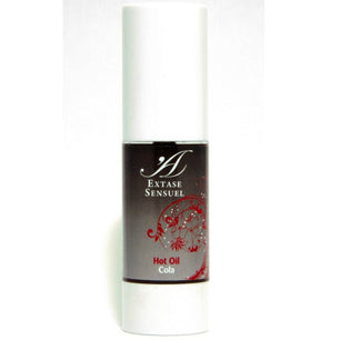 EXTASE SENSUAL - Olio Stimolante Coda 30 Ml