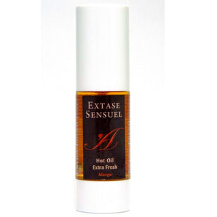 EXTASE SENSUAL - Olio Stimolante al Mango 30 Ml