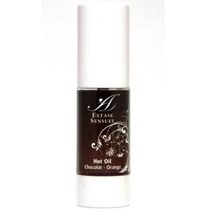 EXTASE SENSUAL - Olio Stimolante al Cioccolato e Arancia 30 Ml