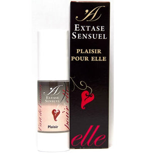 EXTASE SENSUAL - Crema Stimolante per Lei
