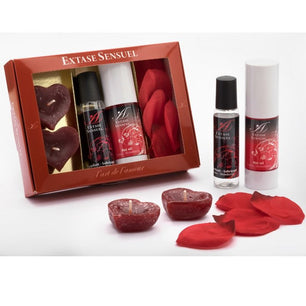 EXTASE SENSUAL - Petto Rosso della Tentazione