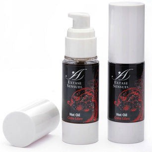 EXTASE SENSUAL - Olio Stimolante del Calore Cuba Free 30 Ml