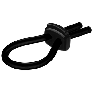JOYDIVISION POTENZDUO - Anello Nero - M