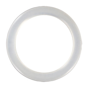JOYDIVISION POTENZDUO - Plus Anello Bianco - M