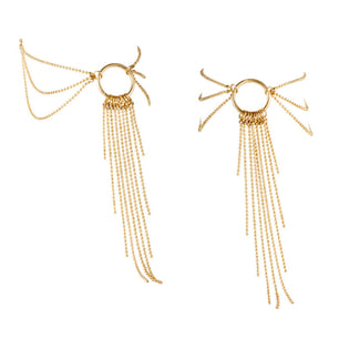 BIJOUX - Braccialetti Magnifique Piede D'oro