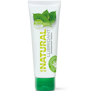 COBECO - Pharma Lubrificante Base Agua Naturale 125 Ml