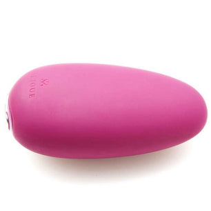 JE JOUE - Massaggiatore Morbido Fucsia Mimi