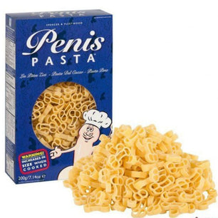 SPENCER & FLEETWOOD - Pasta a Forma di Penice 200 Gr
