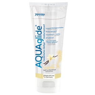 JOYDIVISION AQUAGLIDE - Lubrificante a Base Acqua Vaniglia 100 Ml
