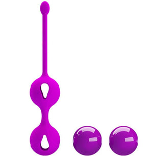 PRETTY LOVE - Palle da Esercizio Kegel Tighten Up Ii Kegel