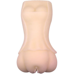 CRAZY BULL - Masturbador della Vagina con Pelle Acqua