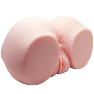 CRAZY BULL - Vagina e Ano Realistici con Vibrazioni