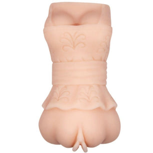 CRAZY BULL - Masturbador Pelle Acqua Modello Vagina 2