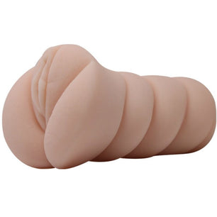 CRAZY BULL - Masturbador Pelle Acqua Modello Vagina 3