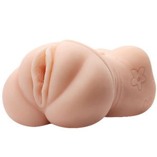 CRAZY BULL - Masturbador Pelle Acqua Modello Vagina 4