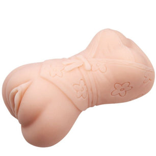 CRAZY BULL - Masturbador Pelle Acqua Modello Vagina 4