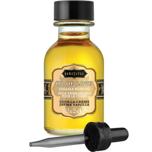 KAMASUTRA - Olio Alimentarevaniglia 22 Ml