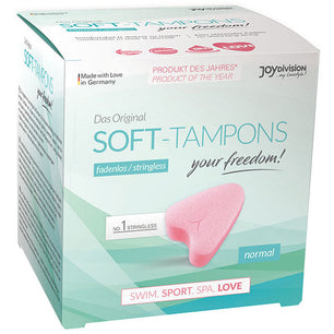 JOYDIVISION SOFT-TAMPONS - Tamponi Morbidi Originali